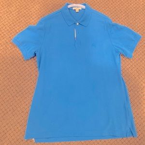 Men’s Burberry Polo Size Medium